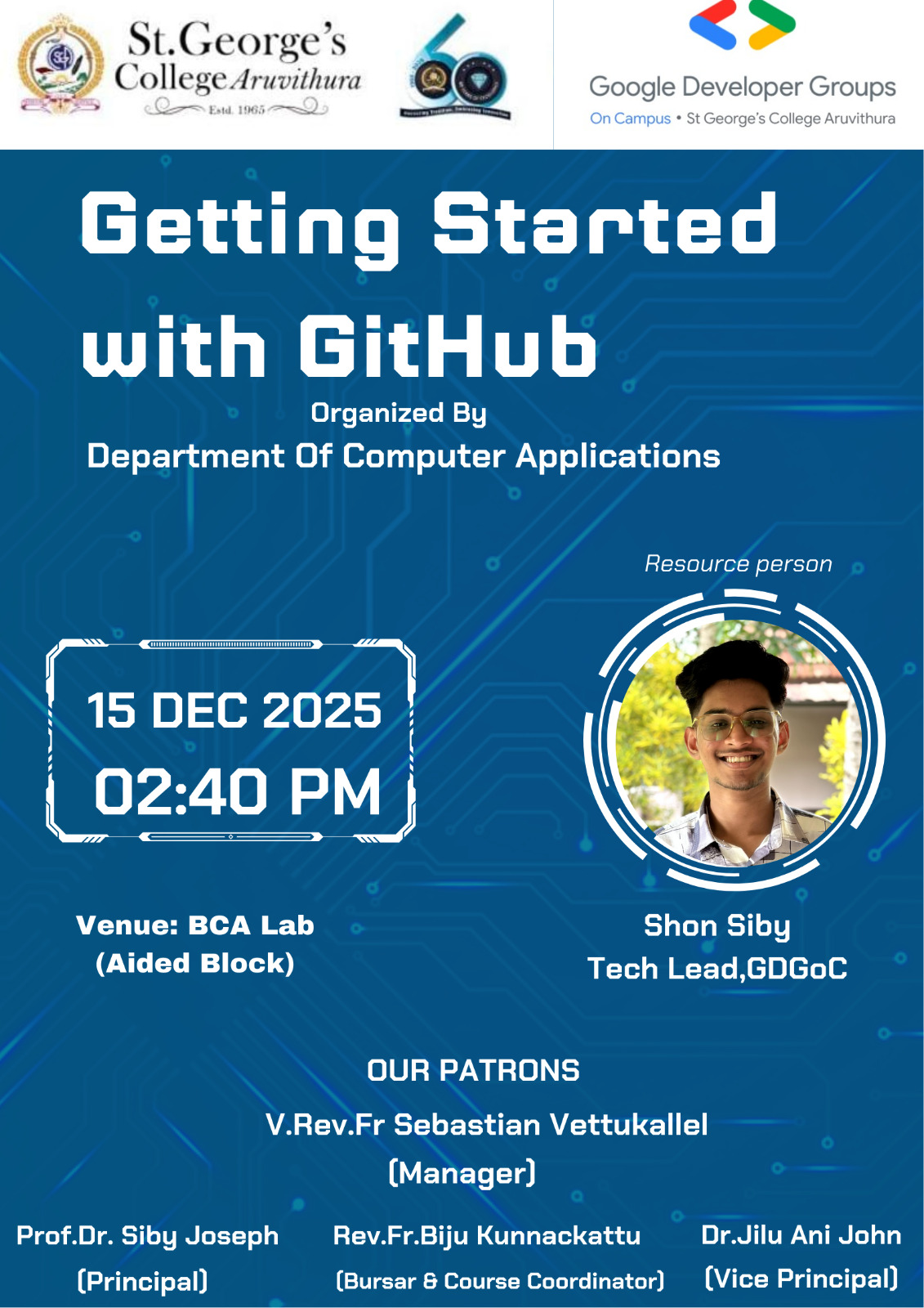 Getting started with GitHub